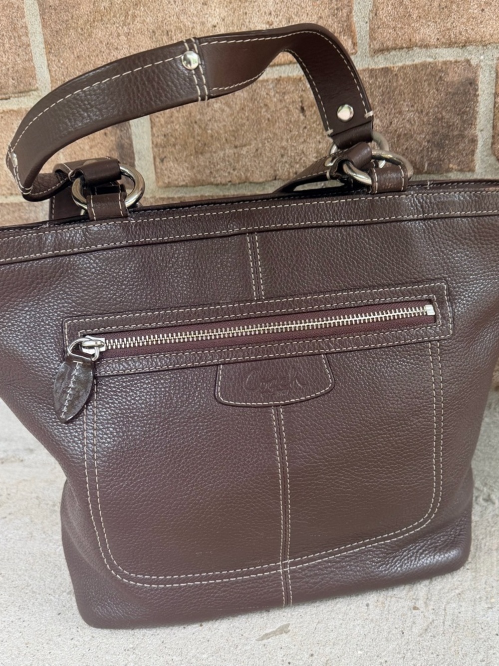 Coach 14683 2010 Penelope Tote